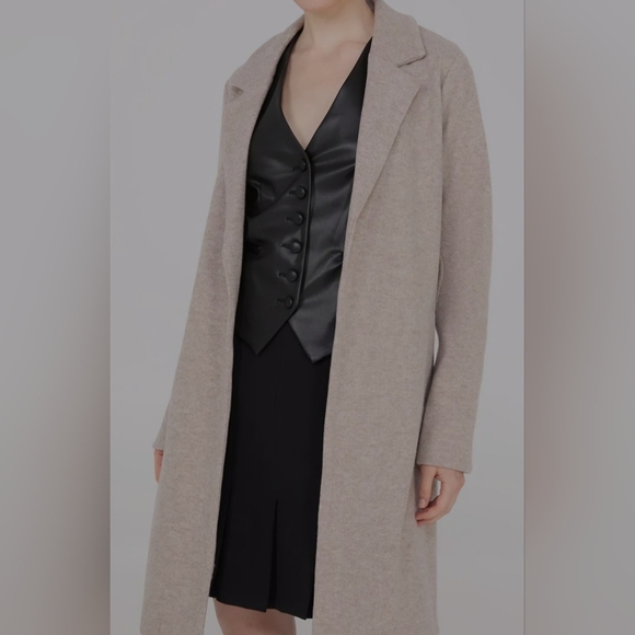 Longline coat - Picture 2 of 7